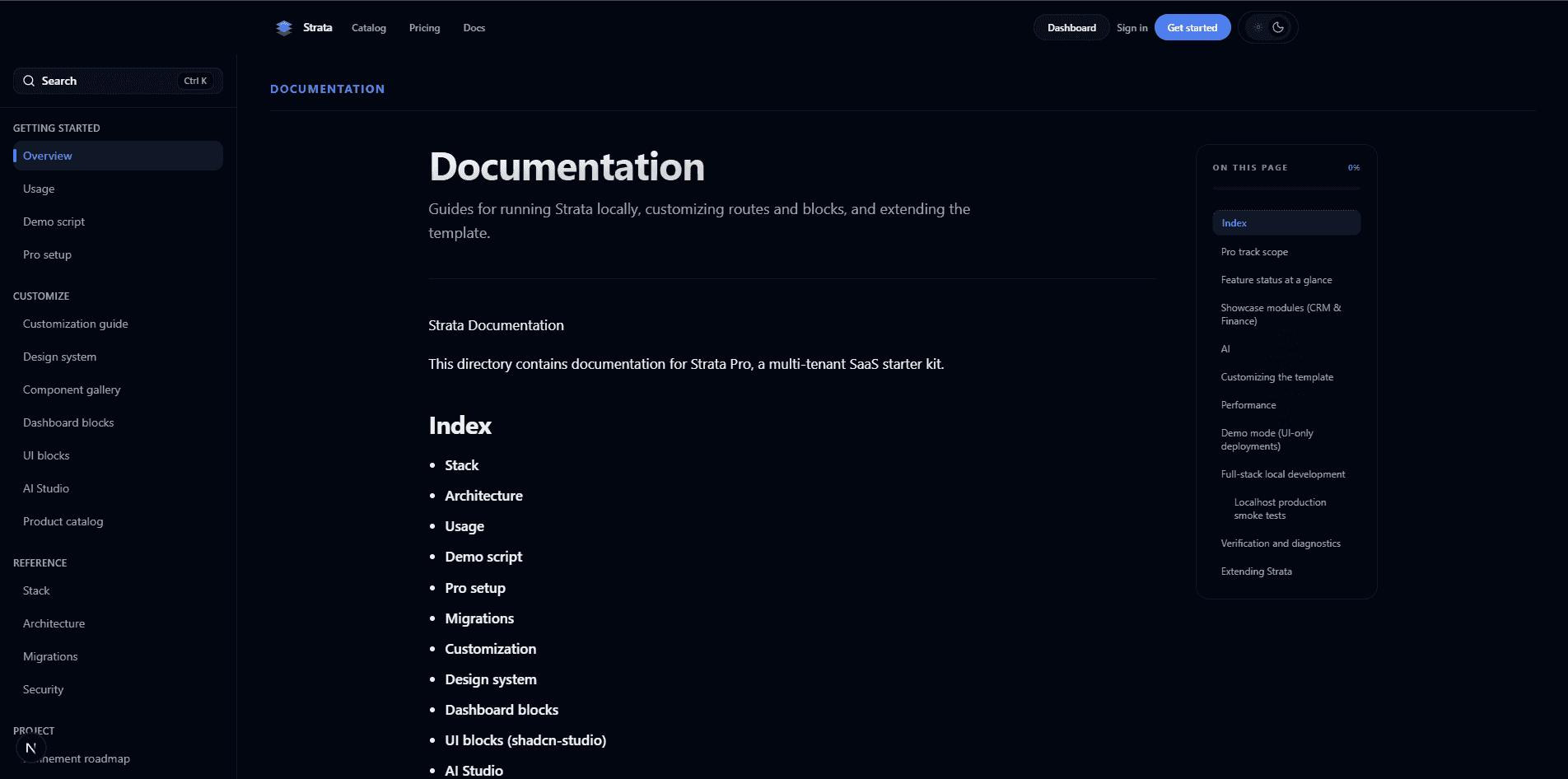Documentation